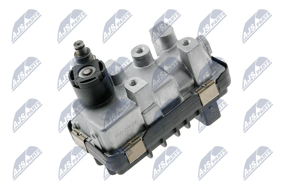 Actuator, turbocharger ECD-AU-003