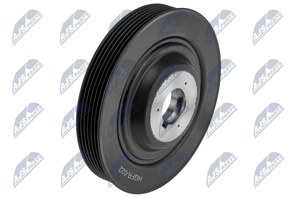 Belt Pulley, crankshaft RKP-FR-022