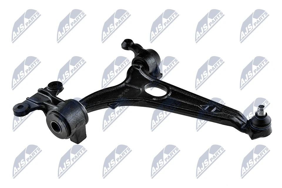 Control/Trailing Arm, wheel suspension ZWD-CT-015