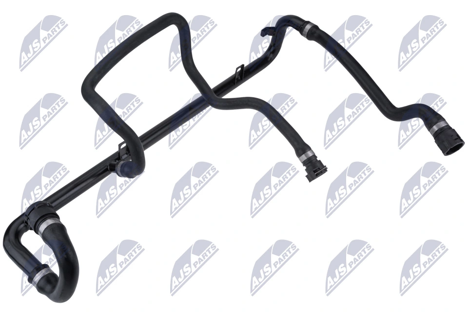 Radiator Hose CPP-BM-040