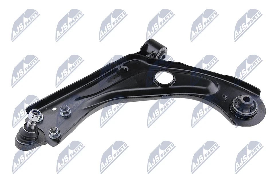 Control/Trailing Arm, wheel suspension ZWD-PE-010