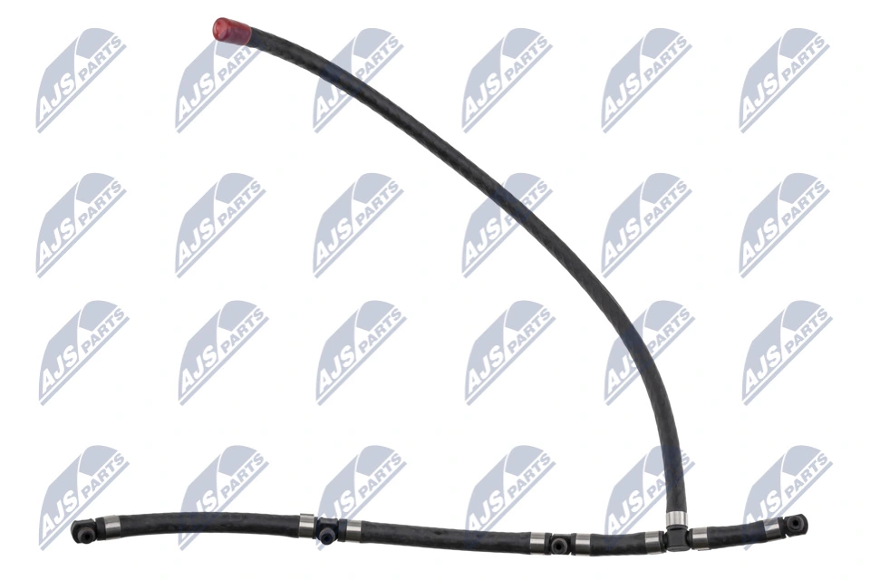 NTY BPP-PL-004 Hose, fuel overflow