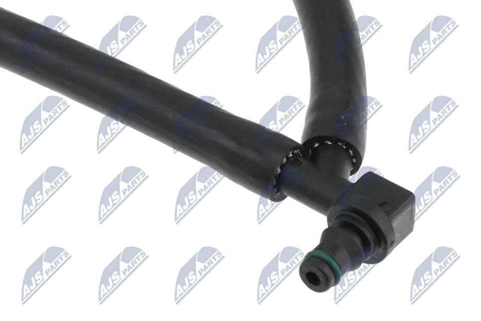 Hose, fuel overflow BPP-CT-034