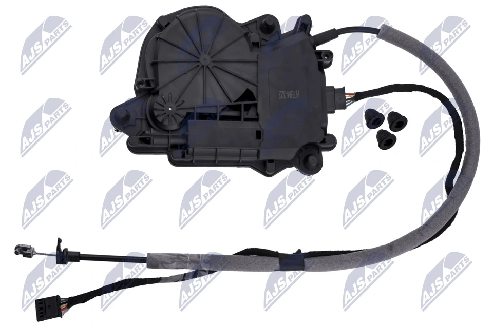 NTY EZC-BM-322 Closing aid, tailgate