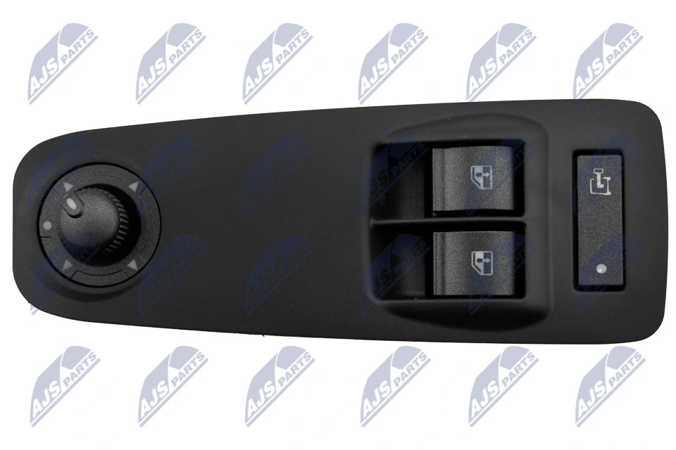 Switch, window regulator EWS-FT-017