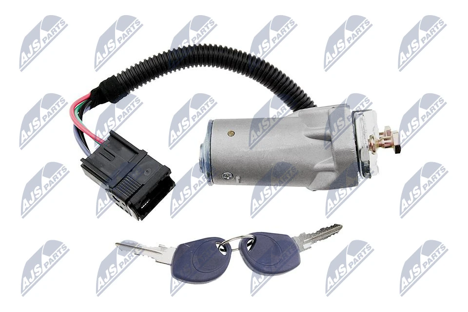 Steering Lock EST-VC-001