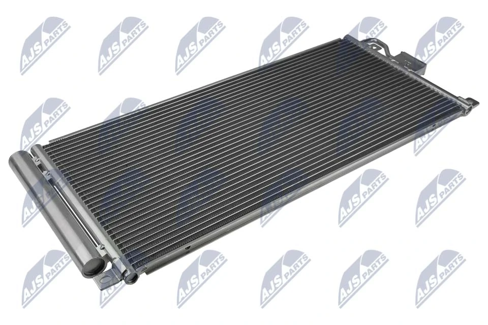 Condenser, air conditioning CCS-PL-042