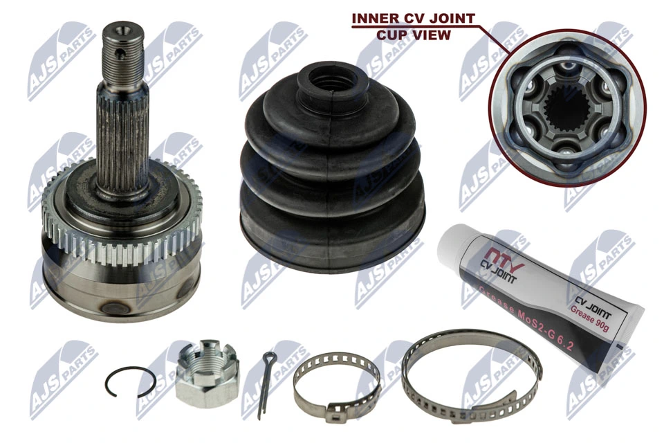 Joint Kit, drive shaft NPZ-HY-547
