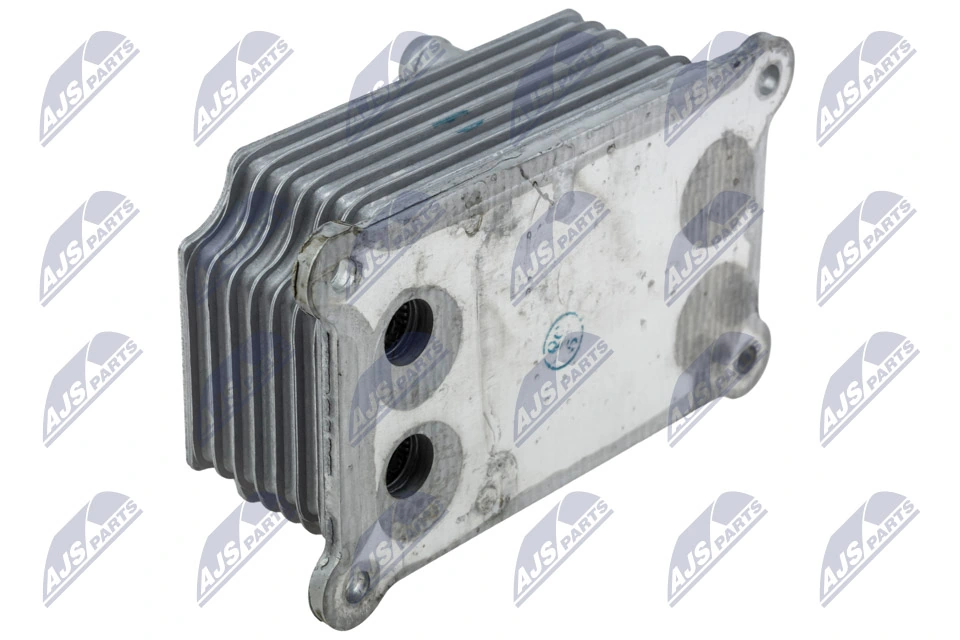 Oil Cooler, engine oil CCL-FR-028