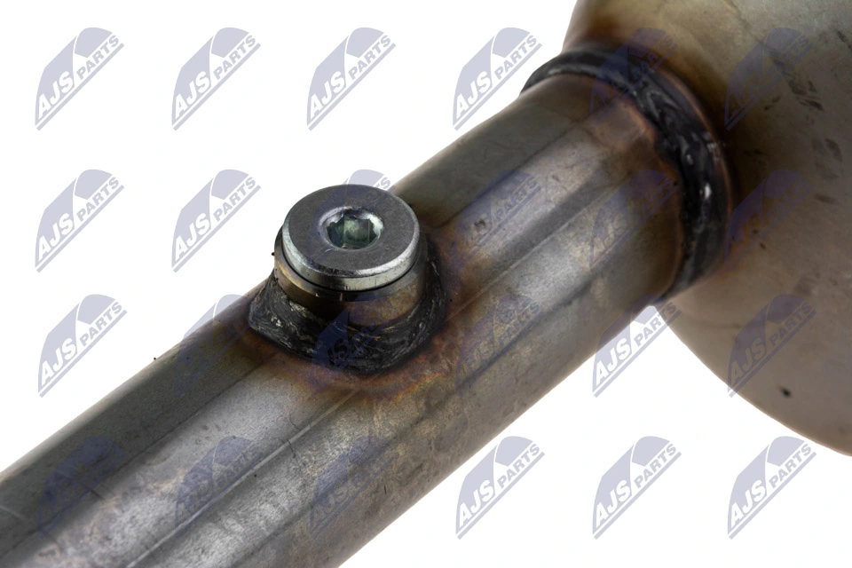 Catalytic Converter KAT-RE-009