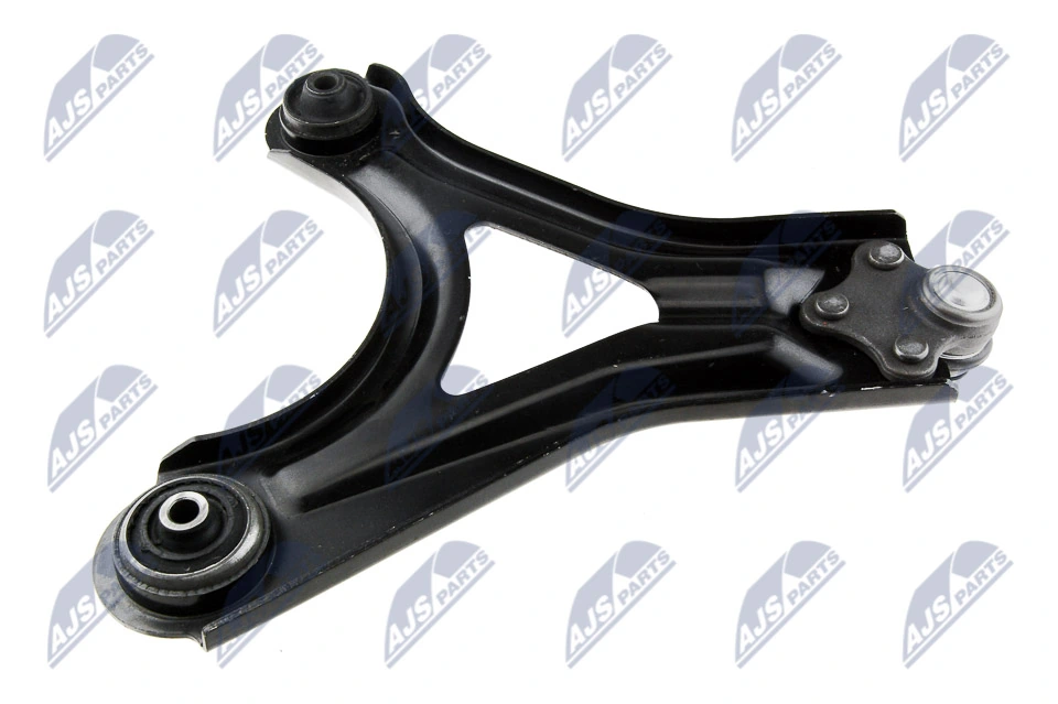 Control/Trailing Arm, wheel suspension ZWD-FR-011