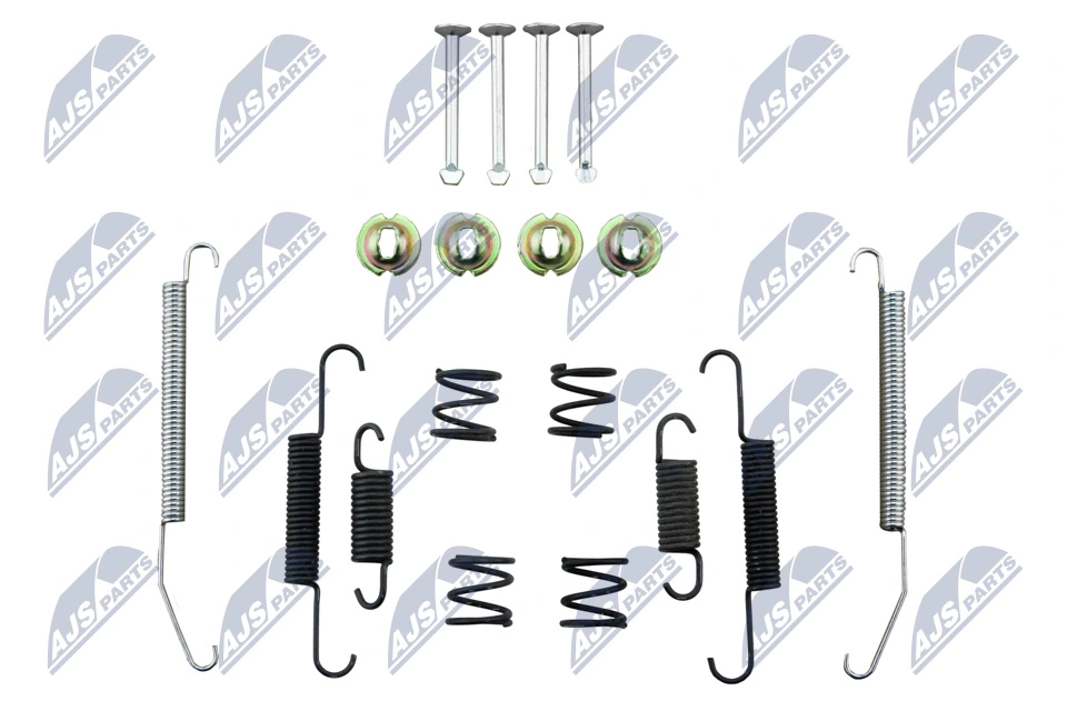 Accessory Kit, parking brake shoes HSR-SB-001