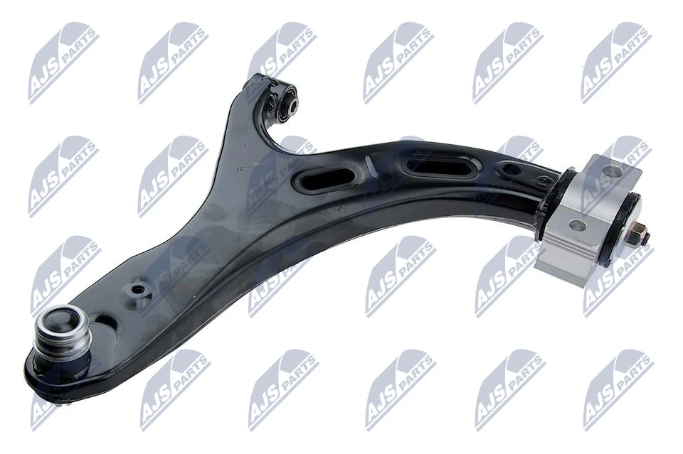 Control/Trailing Arm, wheel suspension ZWD-SB-009