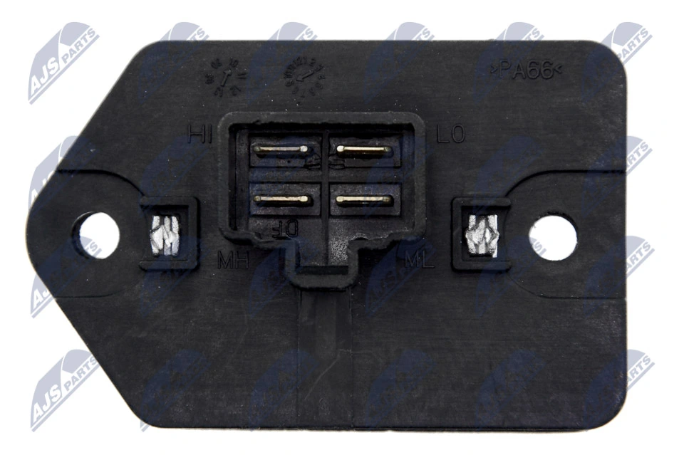 NTY ERD-CH-016 Resistor, interior blower