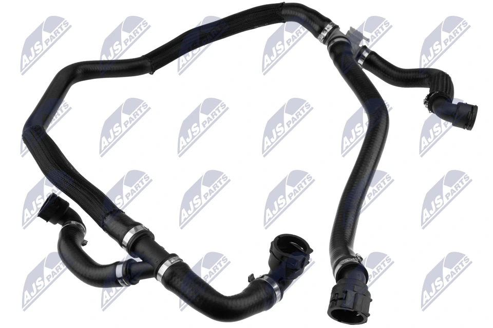 NTY CPP-BM-073 Radiator Hose