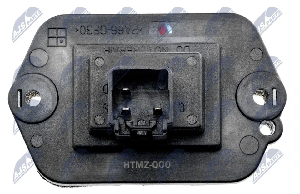 NTY ERD-MZ-000 Resistor, interior blower