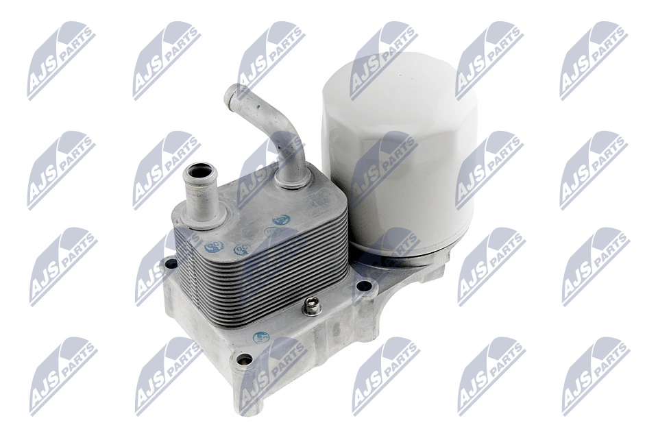 Oil Cooler, engine oil CCL-FR-003
