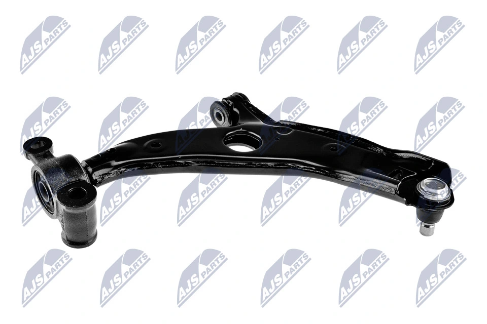 Control/Trailing Arm, wheel suspension ZWD-MZ-107