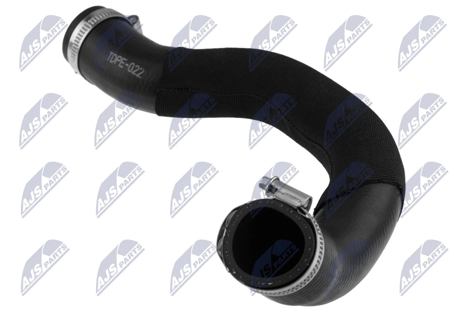 NTY GPP-PE-022 Charge Air Hose
