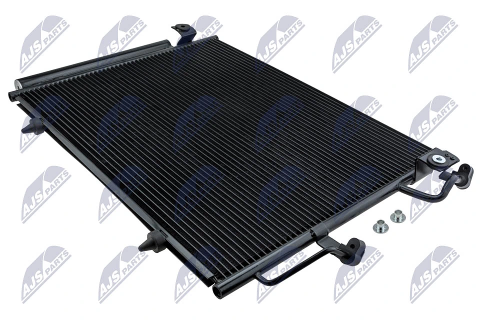 Condenser, air conditioning CCS-MS-013