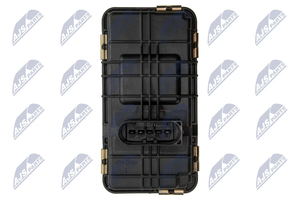 Actuator, turbocharger ECD-AR-003