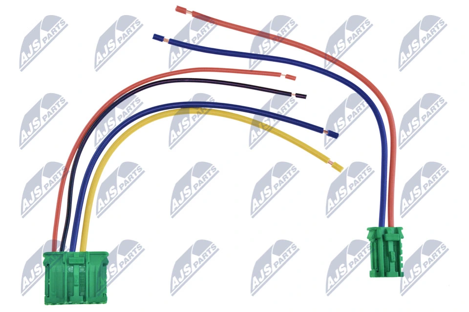 Cable repair set, resistor (interior blower) ERD-CT-001K