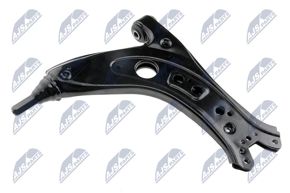 Control/Trailing Arm, wheel suspension ZWD-VW-001