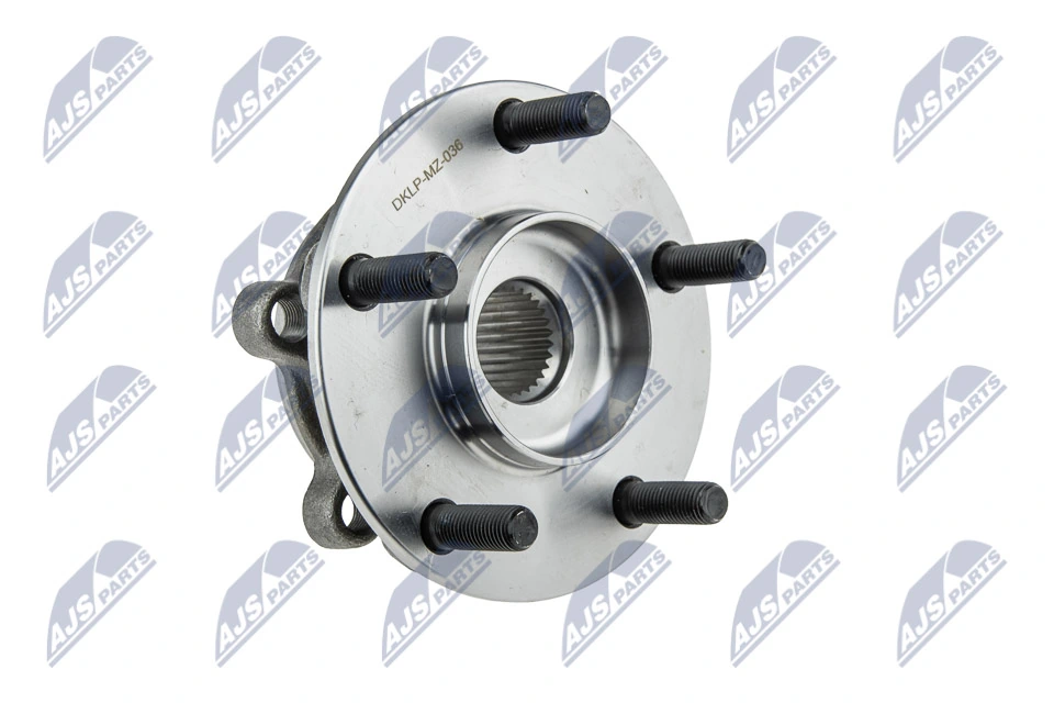 Wheel Bearing Kit KLP-MZ-036
