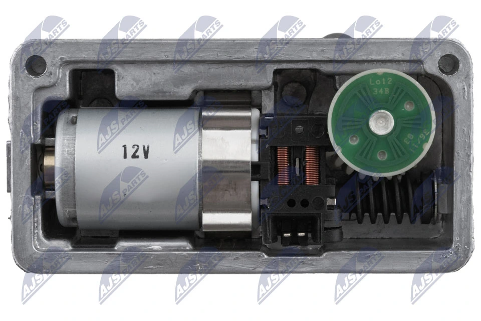 NTY ECD-FR-034 Control Box, charger