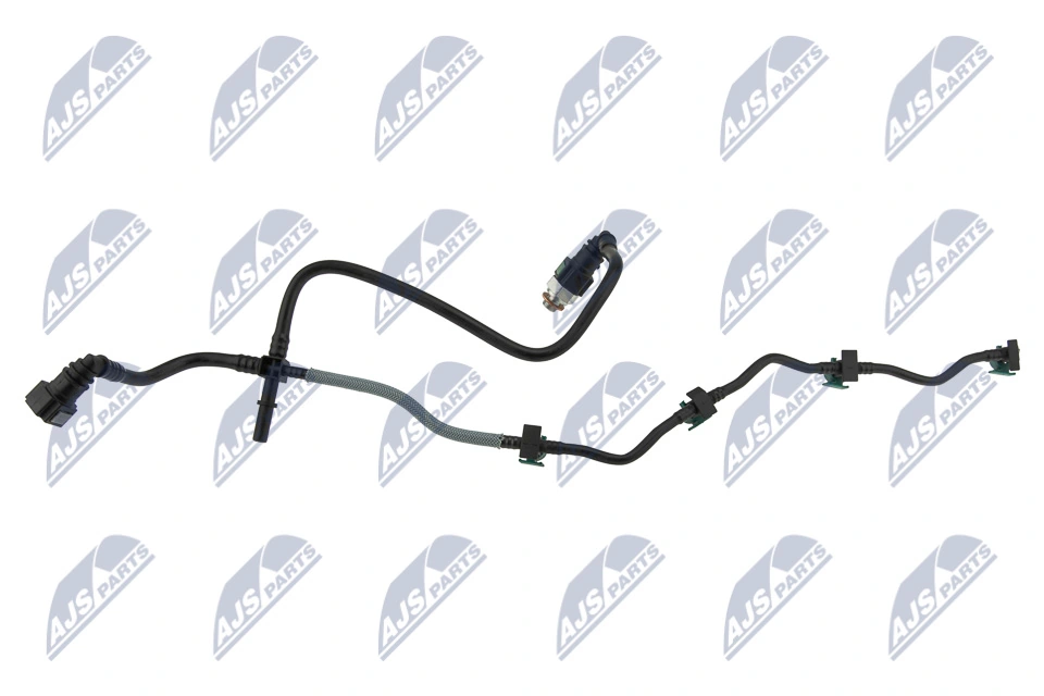 Hose, fuel overflow BPP-CT-007