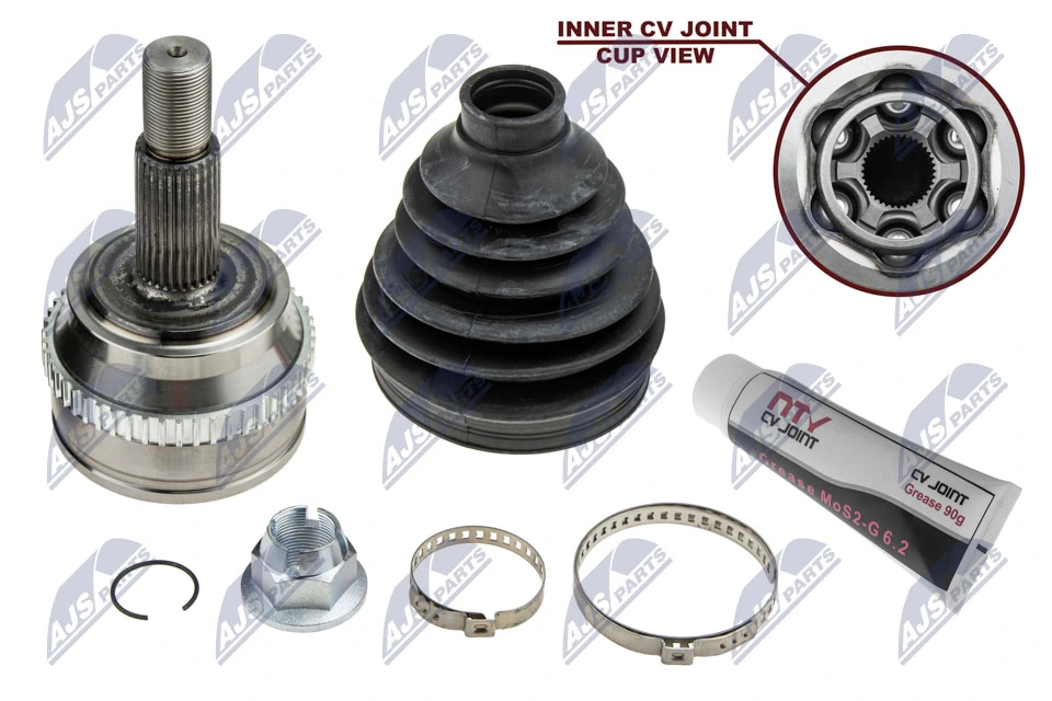 Joint Kit, drive shaft NPZ-RE-013