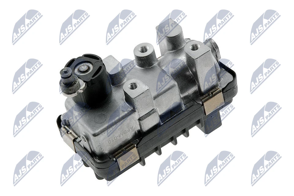 Actuator, turbocharger ECD-BM-010