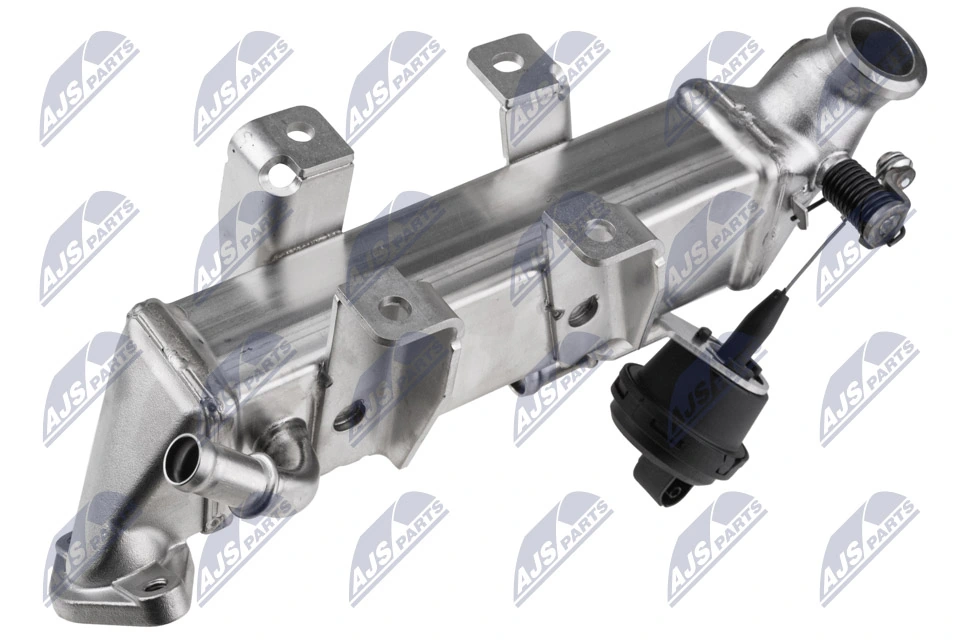 Cooler, exhaust gas recirculation EGR-NS-009