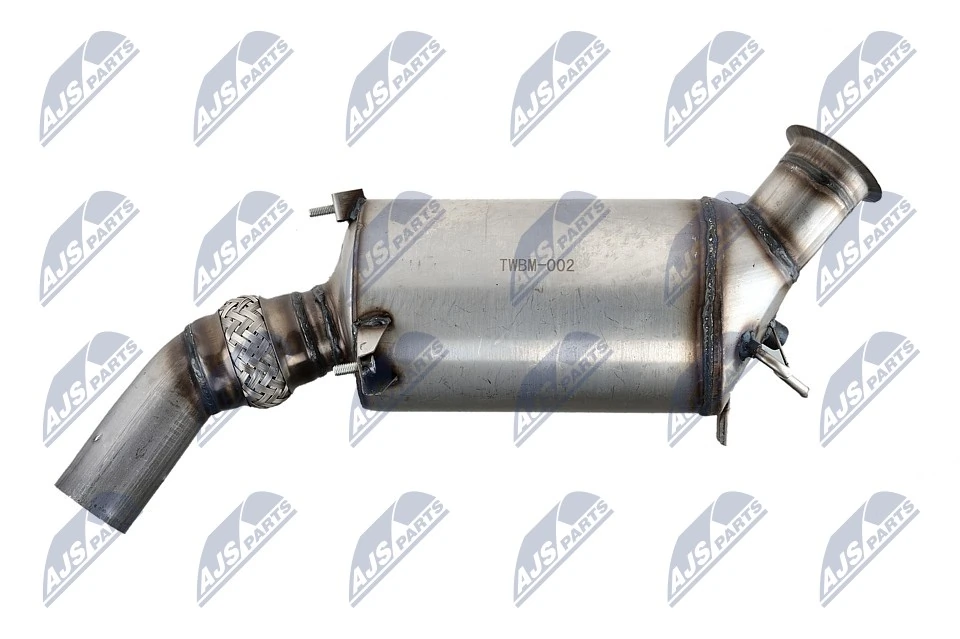 Soot/Particulate Filter, exhaust system DPF-BM-002