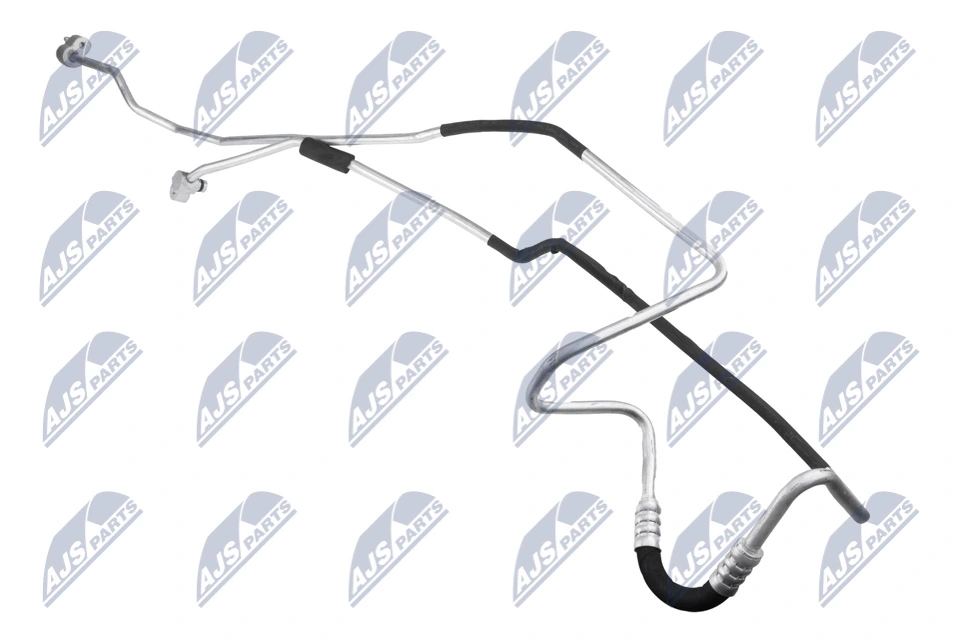 NTY CPR-AU-049 High/Low-pressure Line, air conditioning