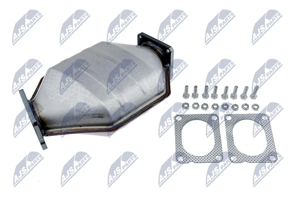 Soot/Particulate Filter, exhaust system DPF-BM-009