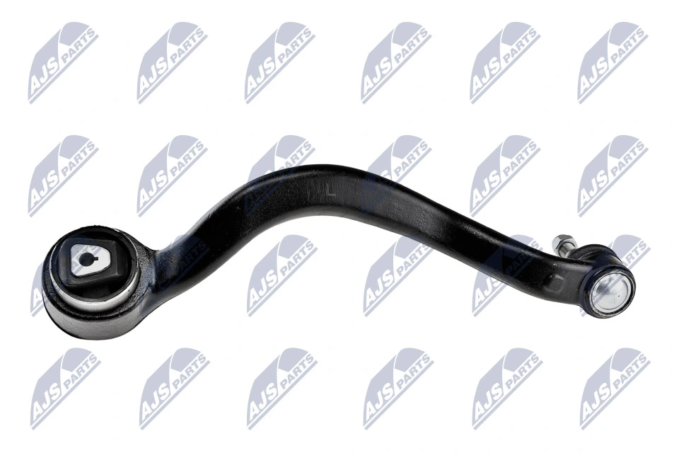 Control/Trailing Arm, wheel suspension ZWD-BM-046