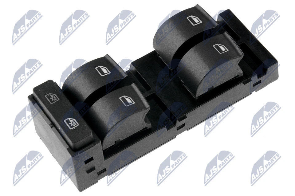 Switch, window regulator EWS-AU-003