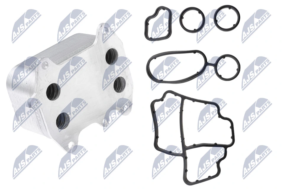 Oil Cooler, engine oil CCL-VW-022