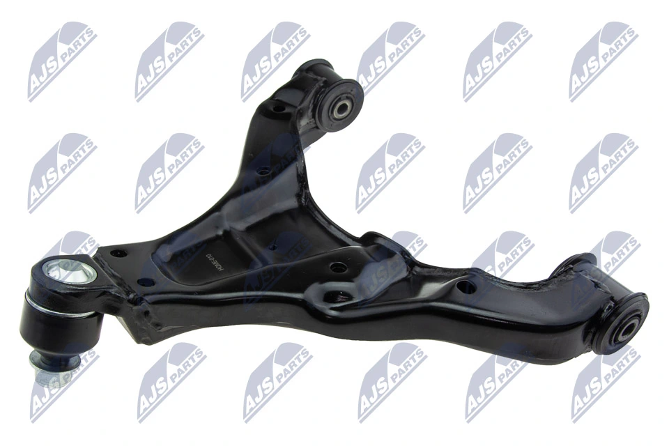 Control/Trailing Arm, wheel suspension ZWD-ME-010