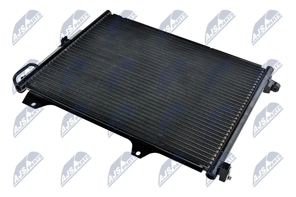 Condenser, air conditioning CCS-SU-004