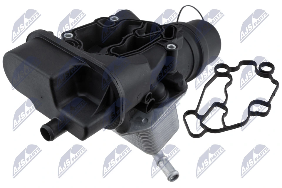 Housing, oil filter CCL-VW-065