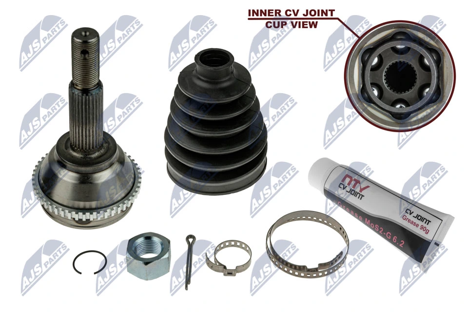 Joint Kit, drive shaft NPZ-FR-037