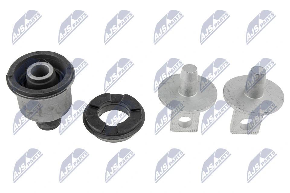 Mounting, control/trailing arm ZTT-HD-033A