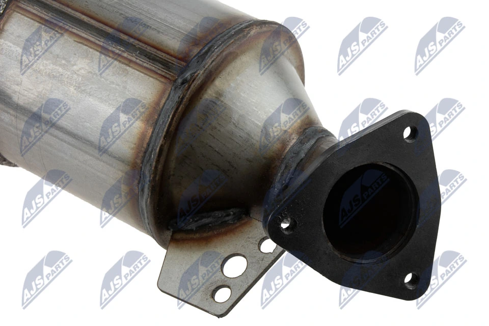 Catalytic Converter KAT-PL-007