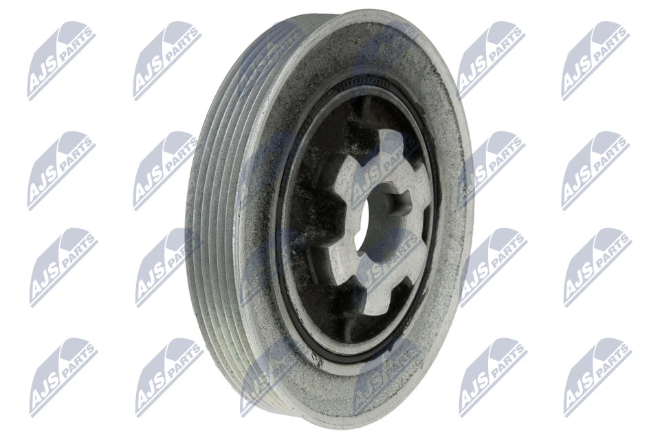 Belt Pulley, crankshaft RKP-CT-006