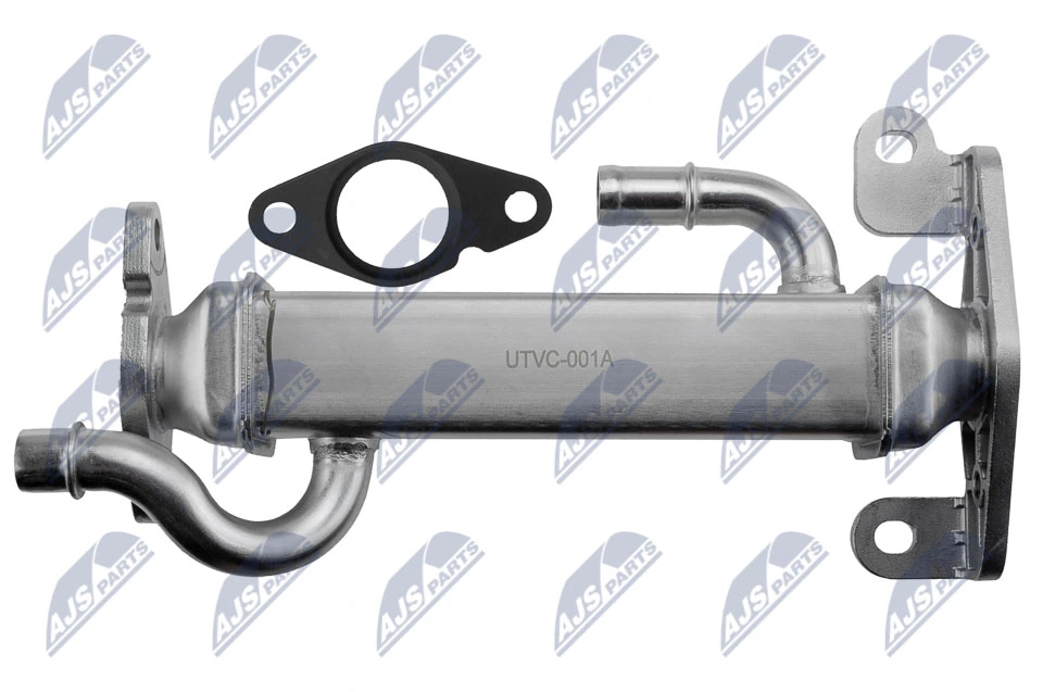 Cooler, exhaust gas recirculation EGR-VC-001A