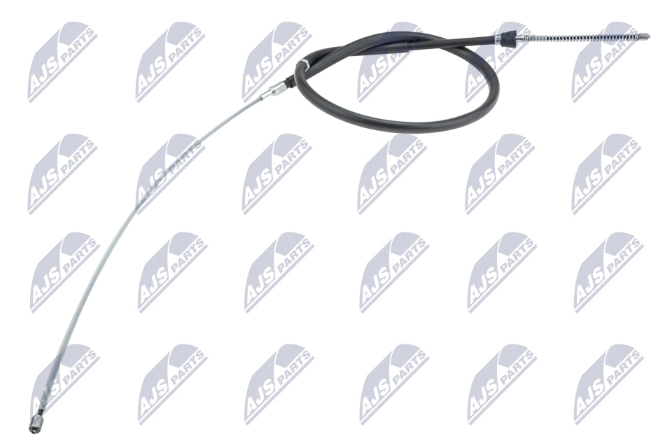 Cable Pull, parking brake HLR-SE-005