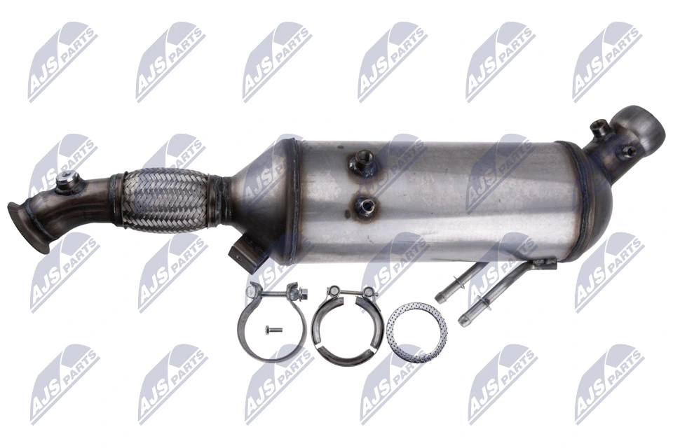 NTY DPF-VW-010 Soot/Particulate Filter, exhaust system