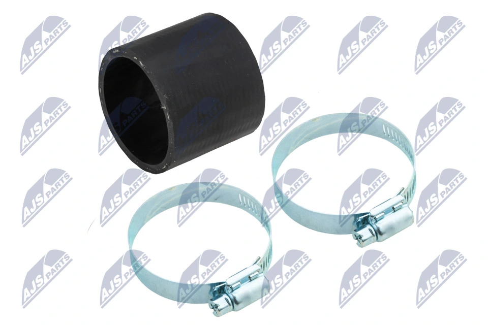 NTY GPP-FR-047 Charge Air Hose